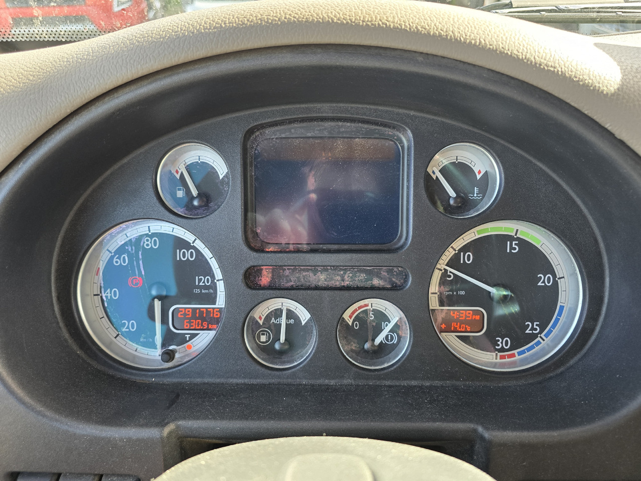 DAF CF 360 MACHINE TRANSPORTER - شاحنة نقل سيارات شاحنة: صورة 5 DAF CF 360 MACHINE TRANSPORTER - شاحنة نقل سيارات شاحنة: صورة 5