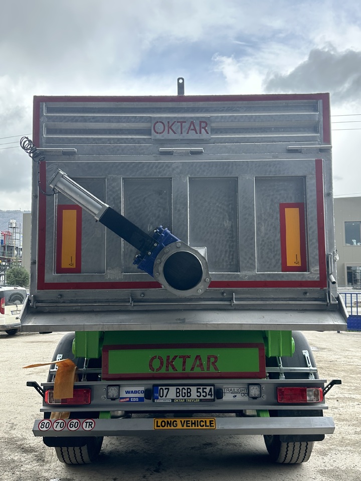OKTAR TREYLER 2025 - نصف مقطورة صهريج: صورة 5 OKTAR TREYLER 2025 - نصف مقطورة صهريج: صورة 5