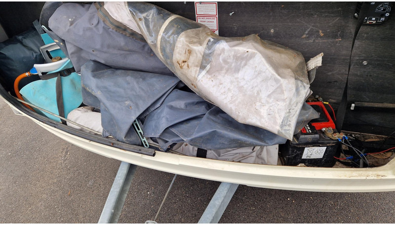 Beyerland 430-TM - كرفان سحب: صورة 5 Beyerland 430-TM - كرفان سحب: صورة 5