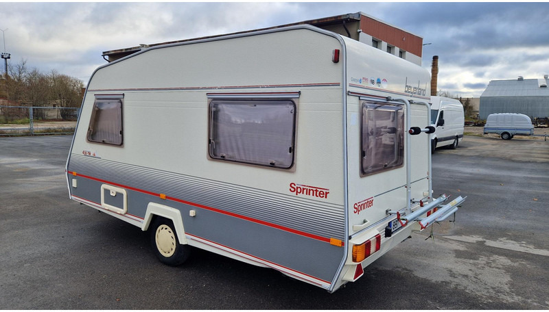 Beyerland 430-TM - كرفان سحب: صورة 4 Beyerland 430-TM - كرفان سحب: صورة 4