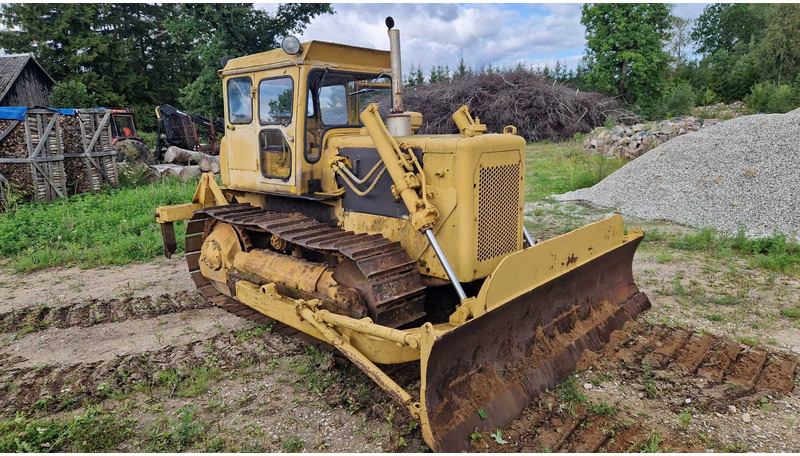Caterpillar D4D - بلدوزر: صورة 2 Caterpillar D4D - بلدوزر: صورة 2