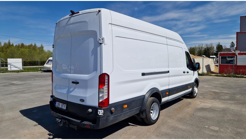 Ford Transit - فان: صورة 3 Ford Transit - فان: صورة 3