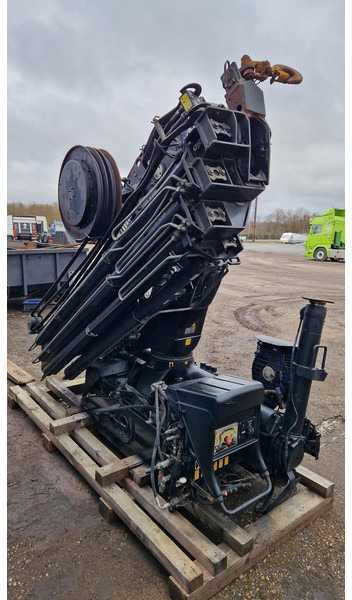 Hiab 244 EP-5 Hipro - ونش كرين - شاحنة: صورة 2 Hiab 244 EP-5 Hipro - ونش كرين - شاحنة: صورة 2