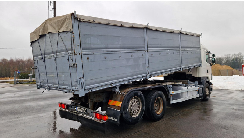 Scania R380 6X2 Retarder - شاحنة قلاب: صورة 3 Scania R380 6X2 Retarder - شاحنة قلاب: صورة 3