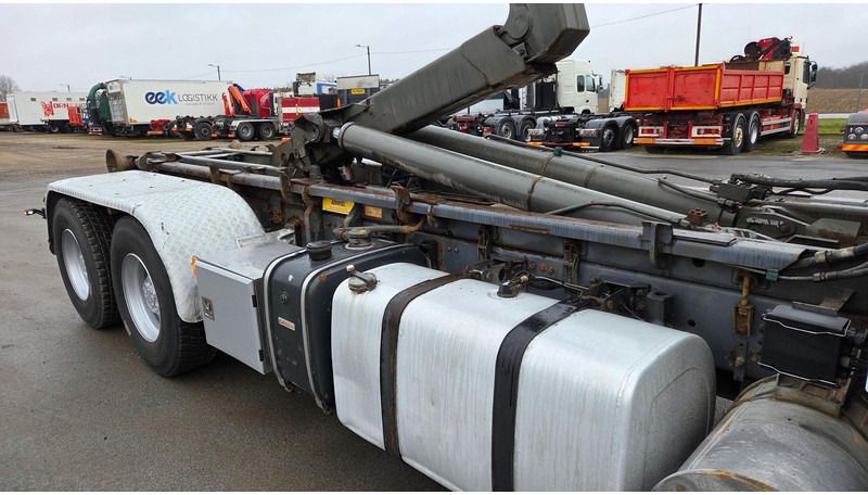 تأجير Volvo FH500 6X4 Volvo FH500 6X4: صورة 7 تأجير Volvo FH500 6X4 Volvo FH500 6X4: صورة 7