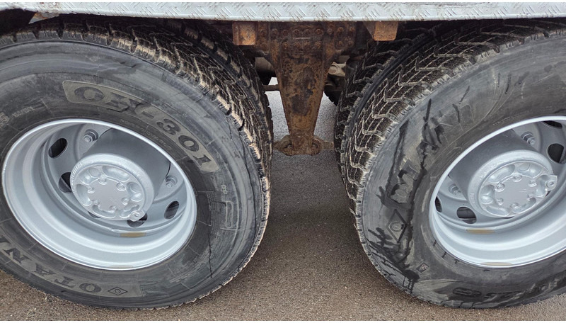 تأجير Volvo FH500 6X4 Volvo FH500 6X4: صورة 11 تأجير Volvo FH500 6X4 Volvo FH500 6X4: صورة 11