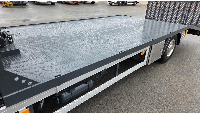 Volvo FL250 4X2 - شاحنة نقل سيارات شاحنة: صورة 5 Volvo FL250 4X2 - شاحنة نقل سيارات شاحنة: صورة 5