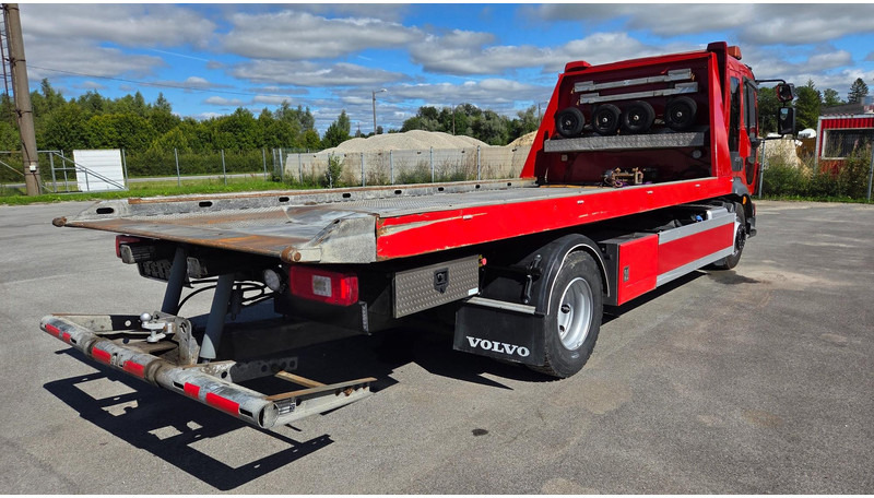 Volvo FL250 4X2 - شاحنة سحب: صورة 3 Volvo FL250 4X2 - شاحنة سحب: صورة 3