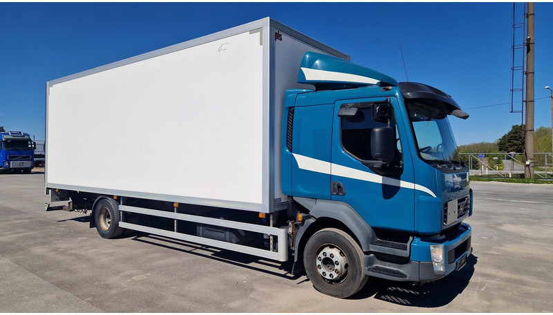 Volvo FL260 4X2 - شاحنة صندوقية: صورة 2 Volvo FL260 4X2 - شاحنة صندوقية: صورة 2