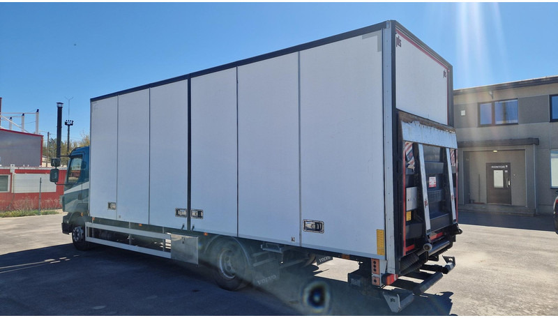 Volvo FL260 4X2 - شاحنة صندوقية: صورة 4 Volvo FL260 4X2 - شاحنة صندوقية: صورة 4