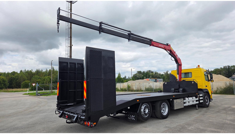 Volvo FM300 6X2*4 HMF 910 - شاحنات مسطحة, شاحنة كرين: صورة 3 Volvo FM300 6X2*4 HMF 910 - شاحنات مسطحة, شاحنة كرين: صورة 3