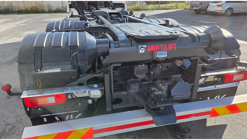 Volvo FM460 6X2*4 - شاحنة برافعة خطافية: صورة 5 Volvo FM460 6X2*4 - شاحنة برافعة خطافية: صورة 5