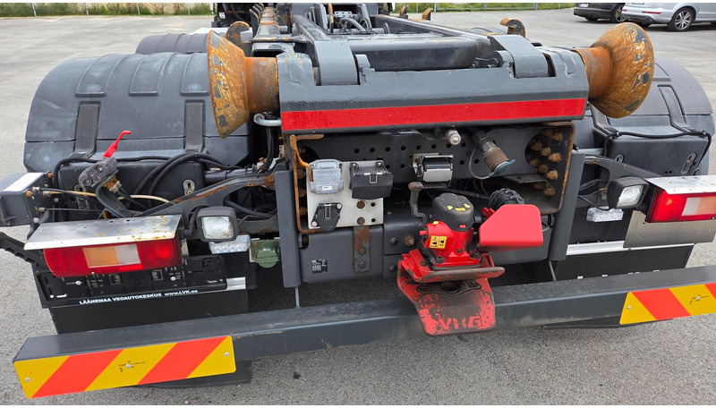 Volvo FM460 6X2*4 - شاحنة برافعة خطافية: صورة 5 Volvo FM460 6X2*4 - شاحنة برافعة خطافية: صورة 5