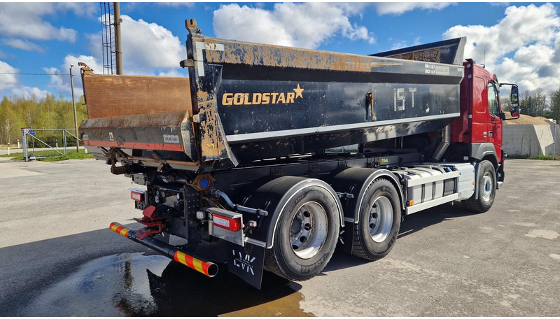 Volvo FMX410 6X4 - شاحنة قلاب: صورة 3 Volvo FMX410 6X4 - شاحنة قلاب: صورة 3
