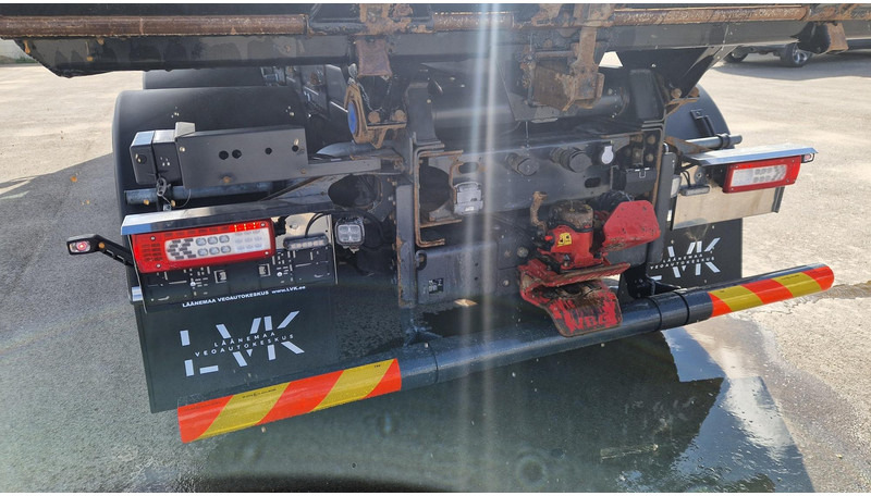 Volvo FMX410 6X4 - شاحنة قلاب: صورة 5 Volvo FMX410 6X4 - شاحنة قلاب: صورة 5