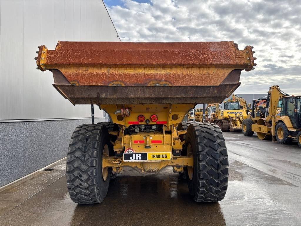 Bell B 30 E (New tyres) - شاحنة مفصلية: صورة 4 Bell B 30 E (New tyres) - شاحنة مفصلية: صورة 4