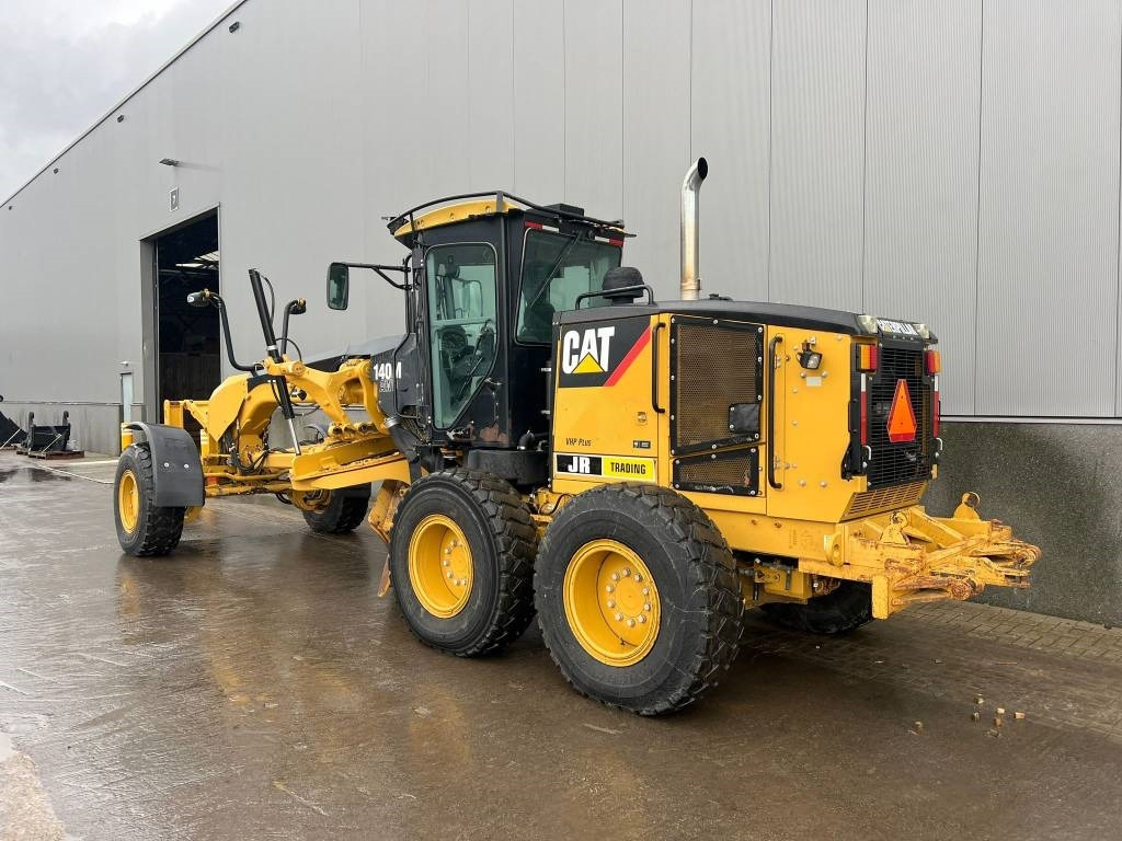 CAT 140 M AWD - ماكينة تسوية: صورة 3 CAT 140 M AWD - ماكينة تسوية: صورة 3
