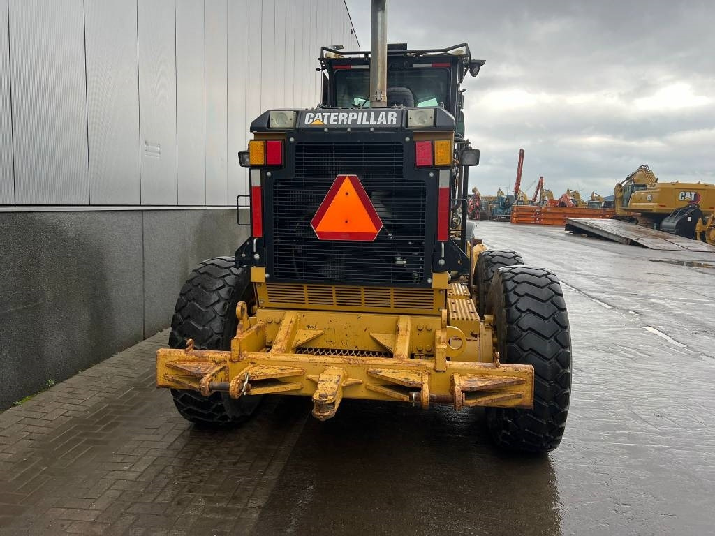 CAT 140 M AWD - ماكينة تسوية: صورة 4 CAT 140 M AWD - ماكينة تسوية: صورة 4
