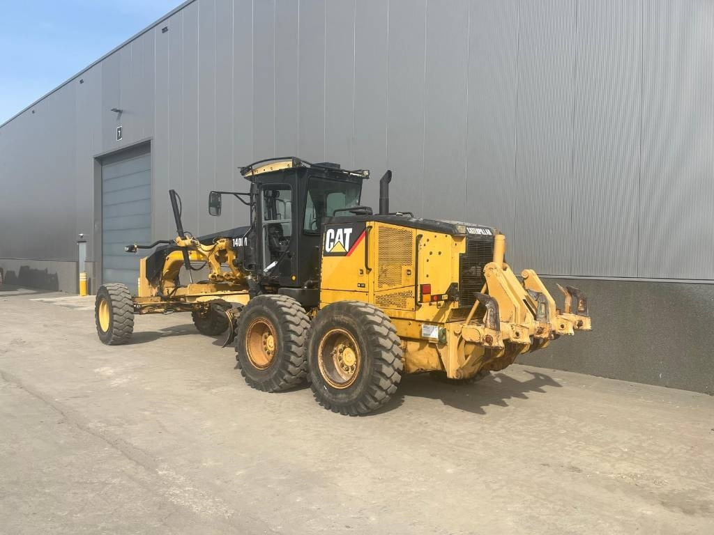 CAT 140 M (CE Certified) - ماكينة تسوية: صورة 3 CAT 140 M (CE Certified) - ماكينة تسوية: صورة 3