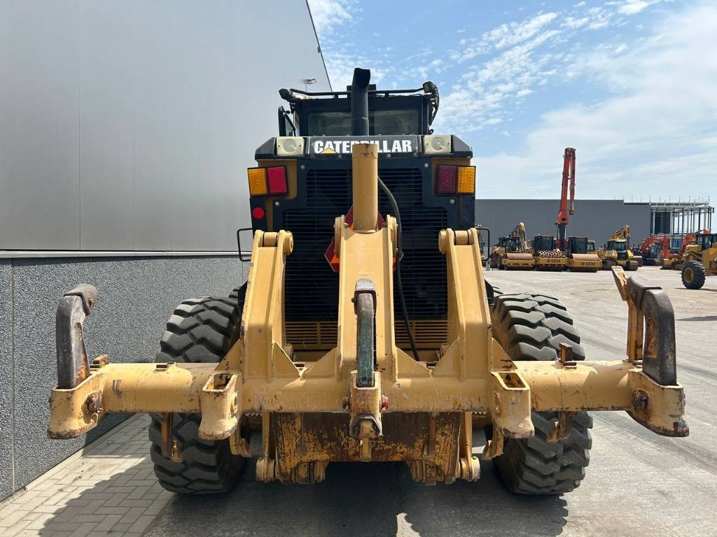 CAT 140 M (CE Certified) - ماكينة تسوية: صورة 4 CAT 140 M (CE Certified) - ماكينة تسوية: صورة 4