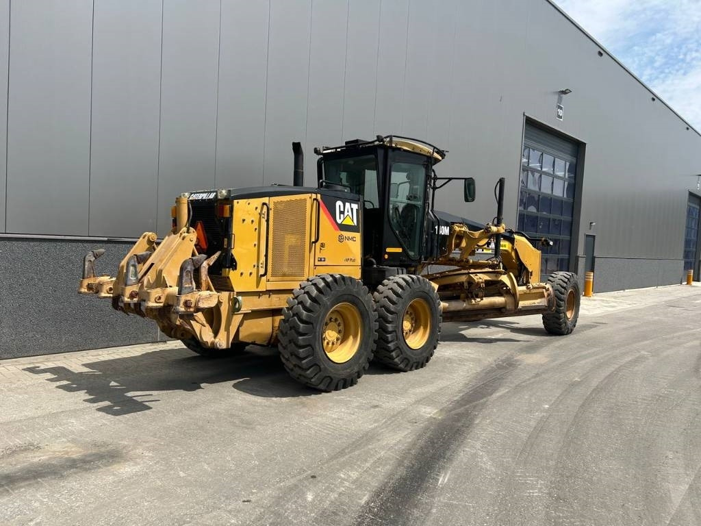 CAT 140 M (CE Certified) - ماكينة تسوية: صورة 5 CAT 140 M (CE Certified) - ماكينة تسوية: صورة 5