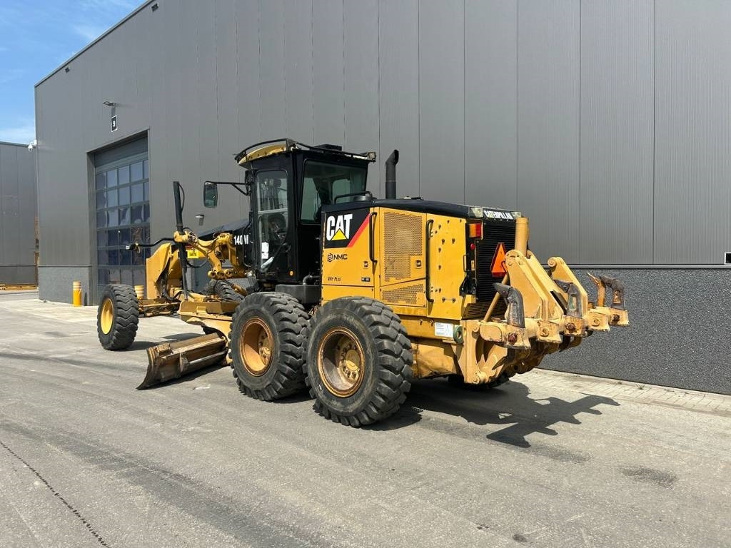 CAT 140 M (CE Certified) - ماكينة تسوية: صورة 3 CAT 140 M (CE Certified) - ماكينة تسوية: صورة 3