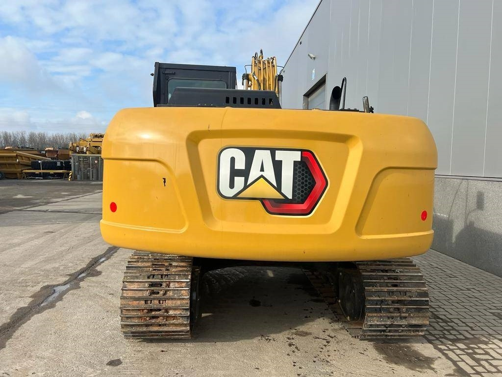 CAT 320 D3 GC - حفار زاحف: صورة 4 CAT 320 D3 GC - حفار زاحف: صورة 4