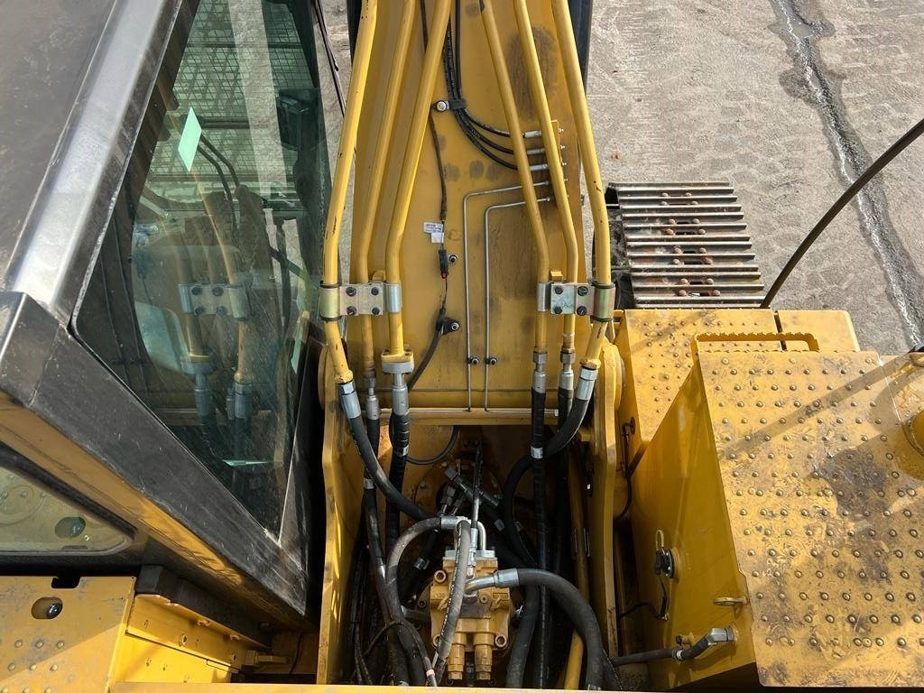 حفار زاحف للبيع  CAT 320 D3 GC: صورة 25