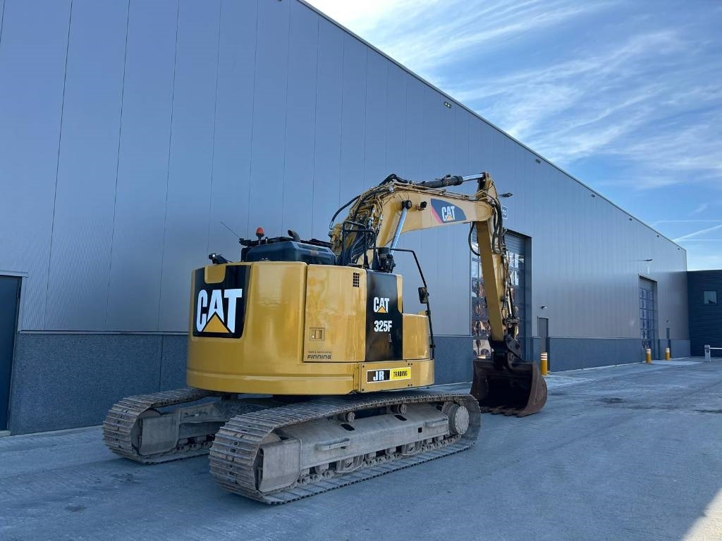 CAT 325 FL CR - حفار زاحف: صورة 4 CAT 325 FL CR - حفار زاحف: صورة 4
