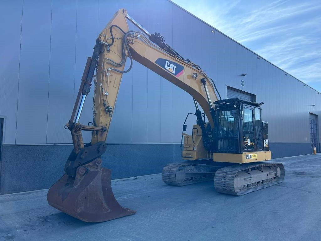 CAT 325 FL CR - حفار زاحف: صورة 2 CAT 325 FL CR - حفار زاحف: صورة 2