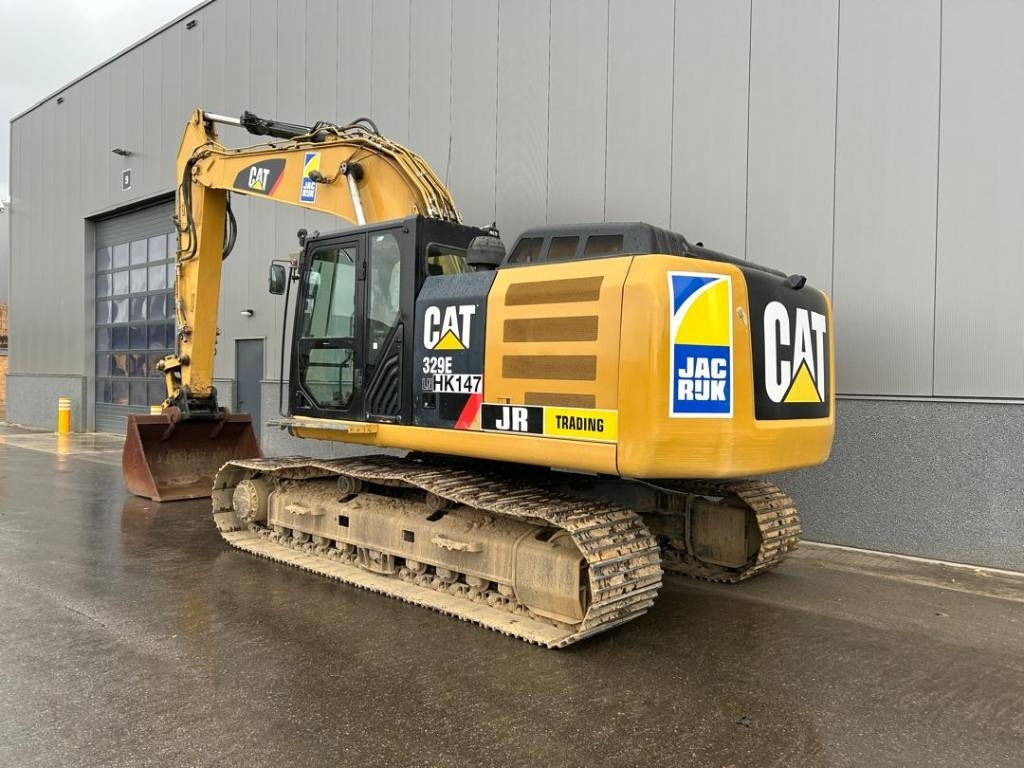 CAT 329 E LN - حفار زاحف: صورة 3 CAT 329 E LN - حفار زاحف: صورة 3