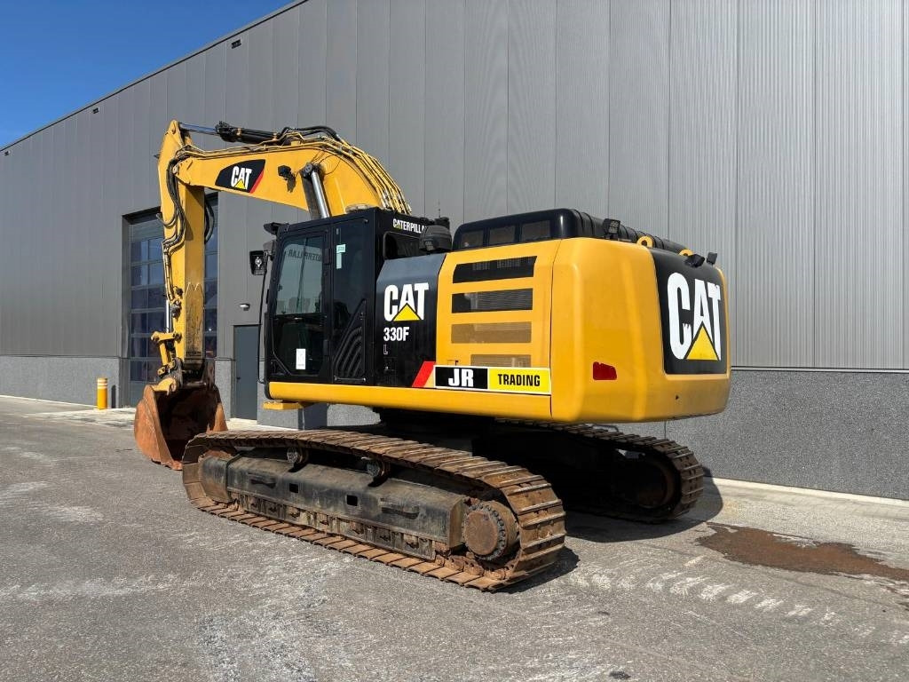 CAT 330 FL - حفار زاحف: صورة 3 CAT 330 FL - حفار زاحف: صورة 3