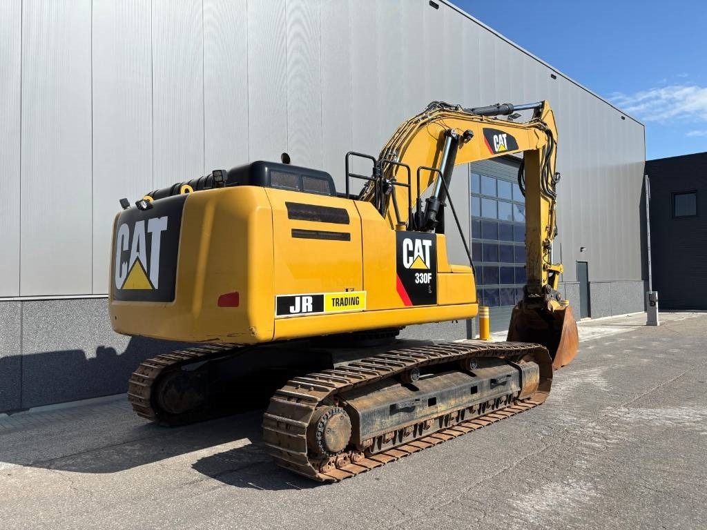 CAT 330 FL - حفار زاحف: صورة 5 CAT 330 FL - حفار زاحف: صورة 5
