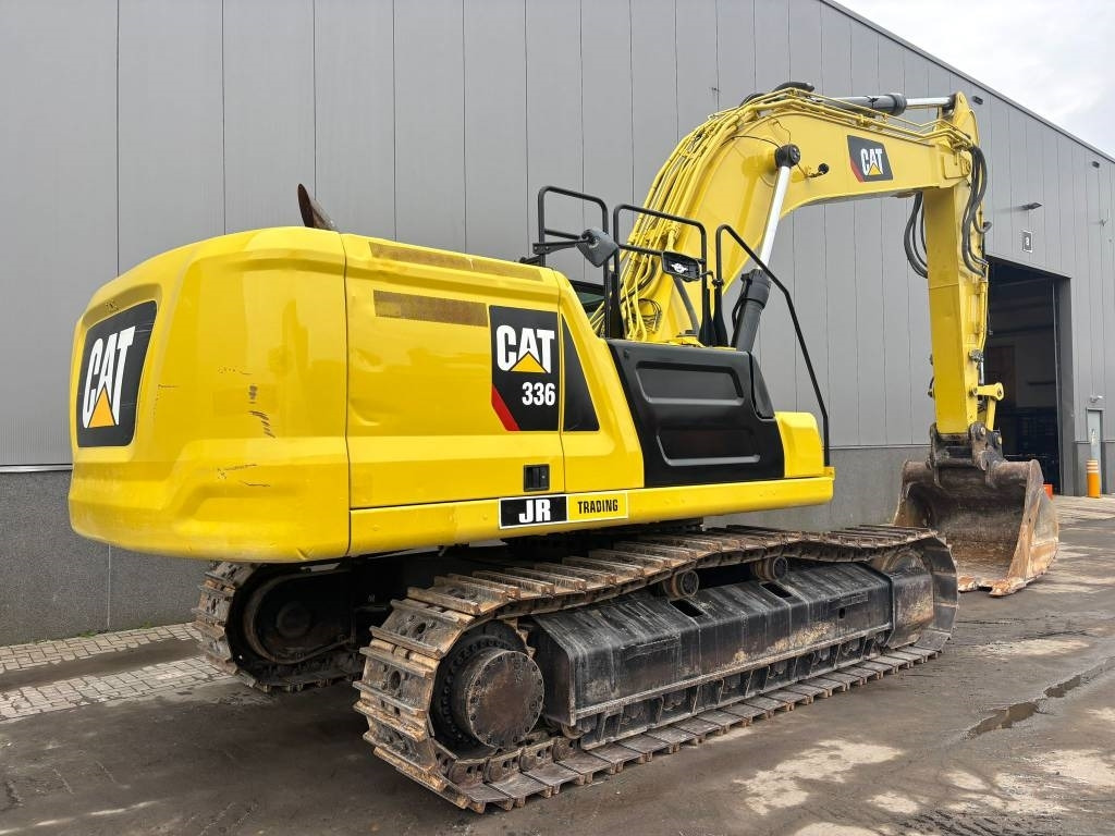 CAT 336 (New Undercarriage) - حفار زاحف: صورة 5 CAT 336 (New Undercarriage) - حفار زاحف: صورة 5