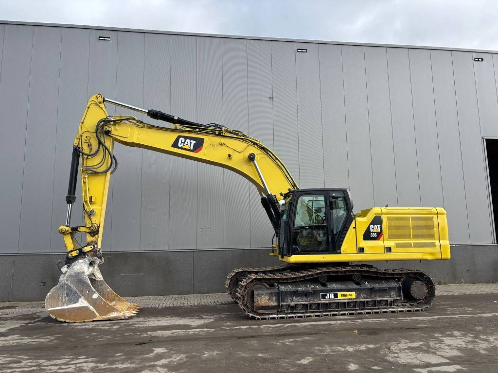 CAT 336 (Under Preparation / New UC) - حفار زاحف: صورة 1 CAT 336 (Under Preparation / New UC) - حفار زاحف: صورة 1