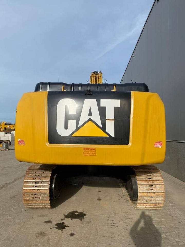 CAT 336F L XE (New Undercarriage) - حفار زاحف: صورة 4 CAT 336F L XE (New Undercarriage) - حفار زاحف: صورة 4