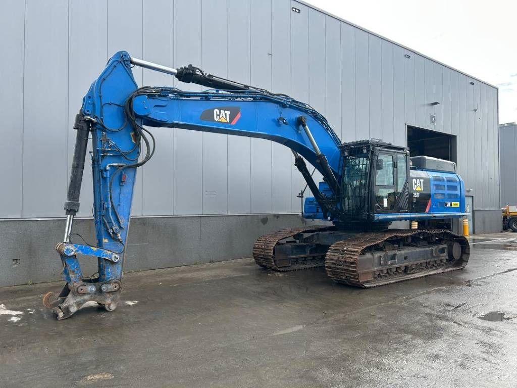 CAT 352 F XE - حفار زاحف: صورة 2 CAT 352 F XE - حفار زاحف: صورة 2