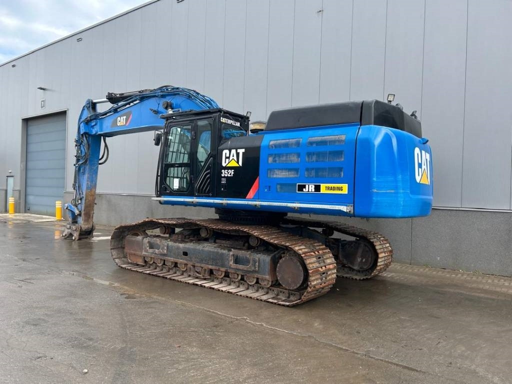 CAT 352 F XE - حفار زاحف: صورة 3 CAT 352 F XE - حفار زاحف: صورة 3