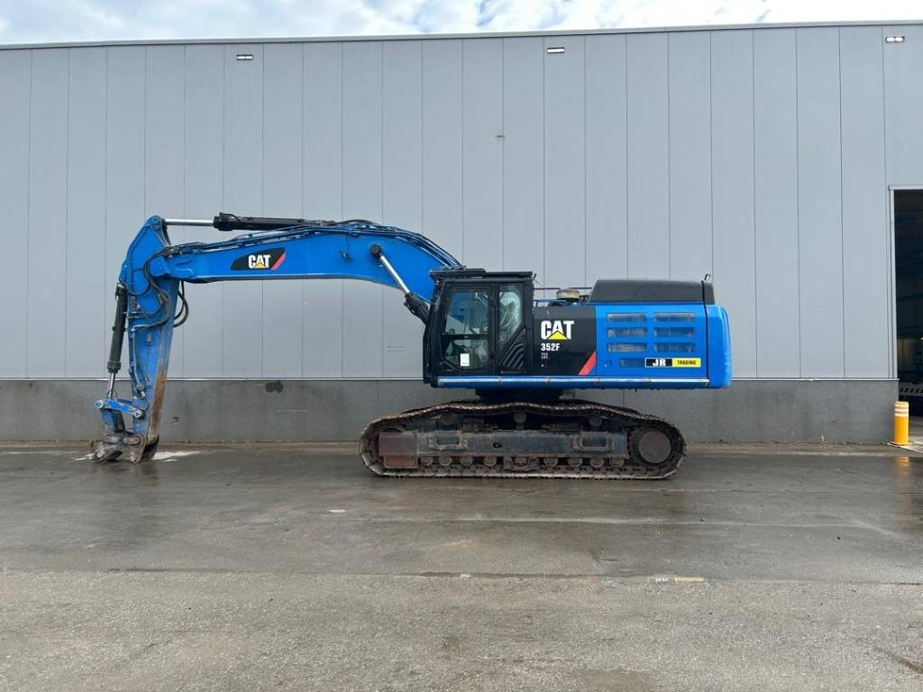 CAT 352 F XE - حفار زاحف: صورة 1 CAT 352 F XE - حفار زاحف: صورة 1