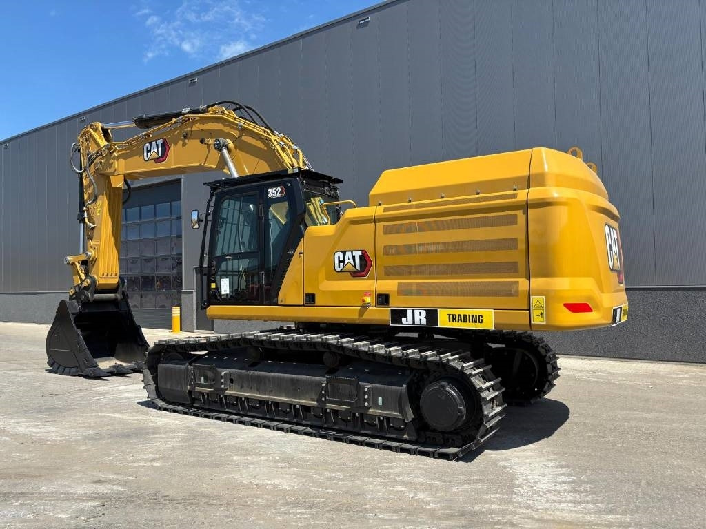 CAT 352 (NEW/Non CE certified) - حفار زاحف: صورة 3 CAT 352 (NEW/Non CE certified) - حفار زاحف: صورة 3