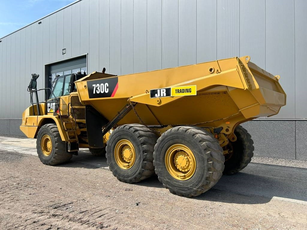 CAT 730 C (CE Marked) - شاحنة مفصلية: صورة 3 CAT 730 C (CE Marked) - شاحنة مفصلية: صورة 3