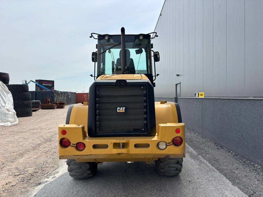 CAT 918 M - اللودر بعجل: صورة 4 CAT 918 M - اللودر بعجل: صورة 4