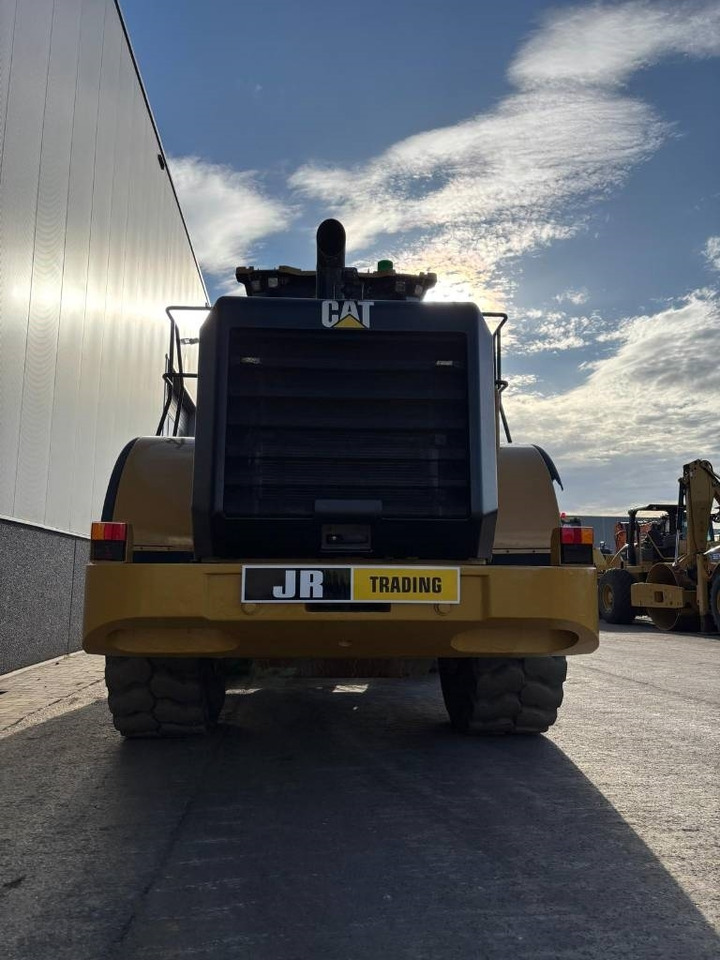 CAT 950 GC - اللودر بعجل: صورة 4 CAT 950 GC - اللودر بعجل: صورة 4