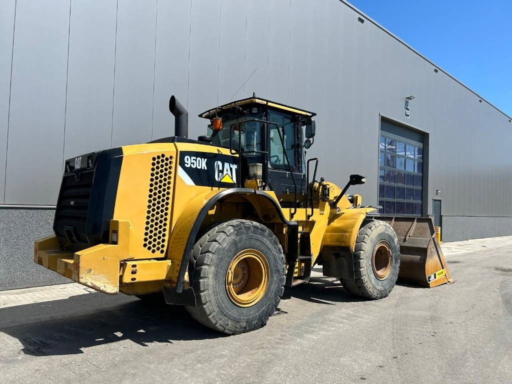 CAT 950 K - اللودر بعجل: صورة 5 CAT 950 K - اللودر بعجل: صورة 5