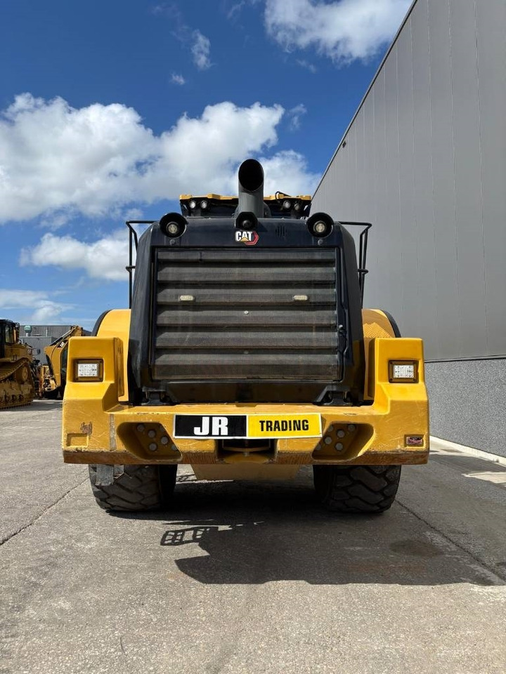 CAT 972 M XE - اللودر بعجل: صورة 4 CAT 972 M XE - اللودر بعجل: صورة 4