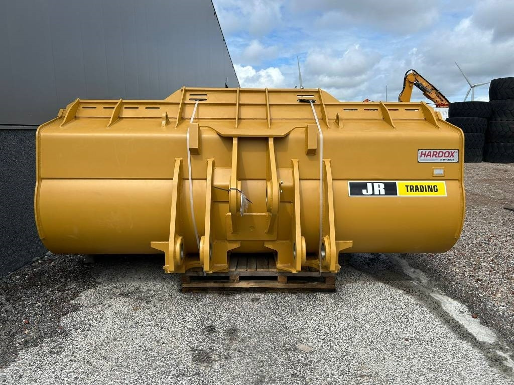 CAT 988 K Rock Bucket - بكت - آلات الإنشاء: صورة 3 CAT 988 K Rock Bucket - بكت - آلات الإنشاء: صورة 3