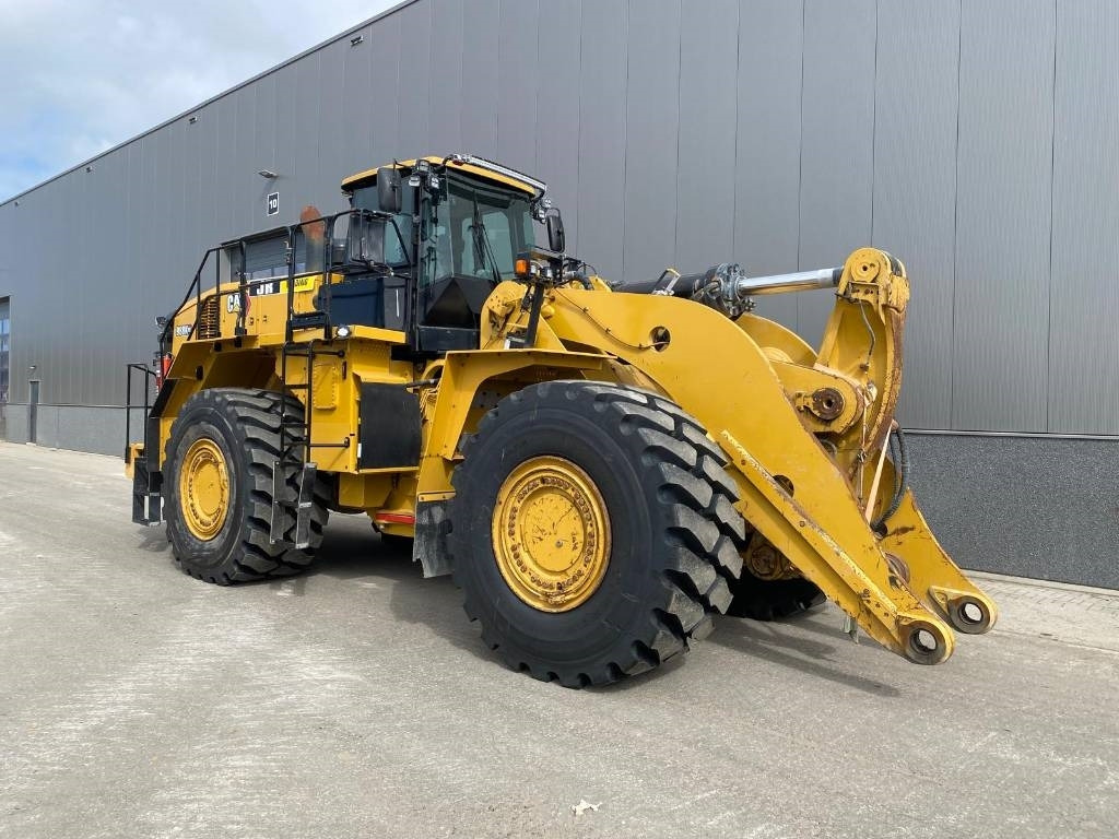 CAT 988K XE (CE + EPA) / (Unused L5 Tyres) - اللودر بعجل: صورة 5 CAT 988K XE (CE + EPA) / (Unused L5 Tyres) - اللودر بعجل: صورة 5