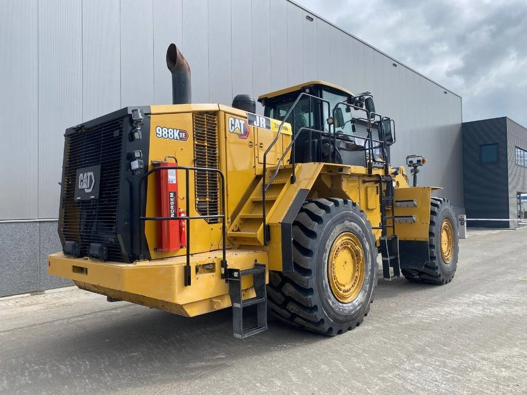 CAT 988K XE (CE + EPA) / (Unused L5 Tyres) - اللودر بعجل: صورة 4 CAT 988K XE (CE + EPA) / (Unused L5 Tyres) - اللودر بعجل: صورة 4