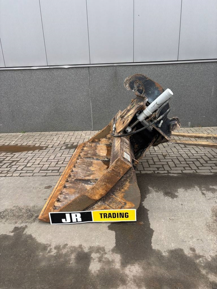 CAT CW 45 S Hydraulic Tilt Bucket - بكت - آلات الإنشاء: صورة 2 CAT CW 45 S Hydraulic Tilt Bucket - بكت - آلات الإنشاء: صورة 2