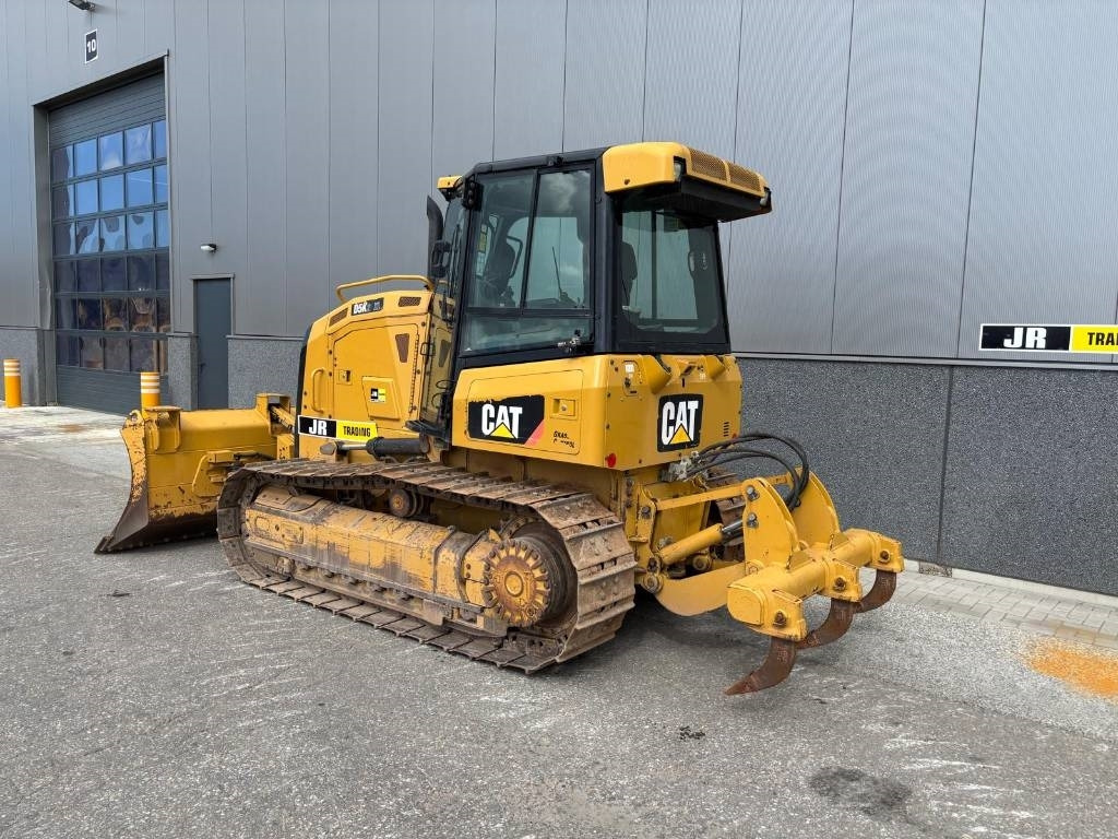 CAT D 5 K 2 XL (Low Verified Hours) - بلدوزر: صورة 3 CAT D 5 K 2 XL (Low Verified Hours) - بلدوزر: صورة 3